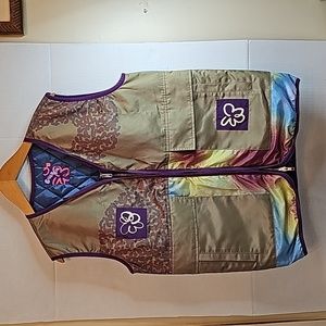 Coachella Puffer Vest